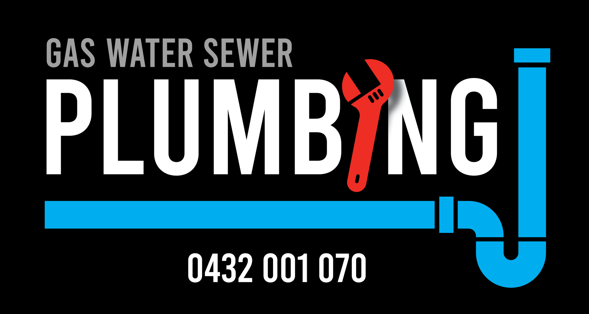 GAS WATER SEWER PLUMBING