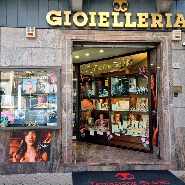 Tentazione Gioiello