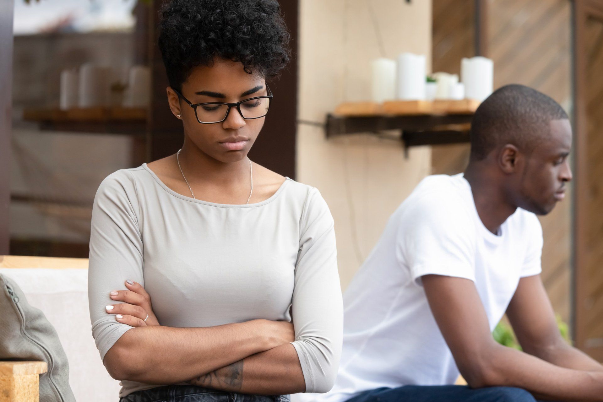 No Fault divorce