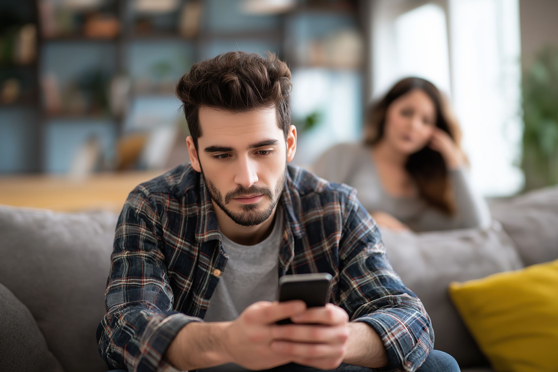 Social Media Divorce