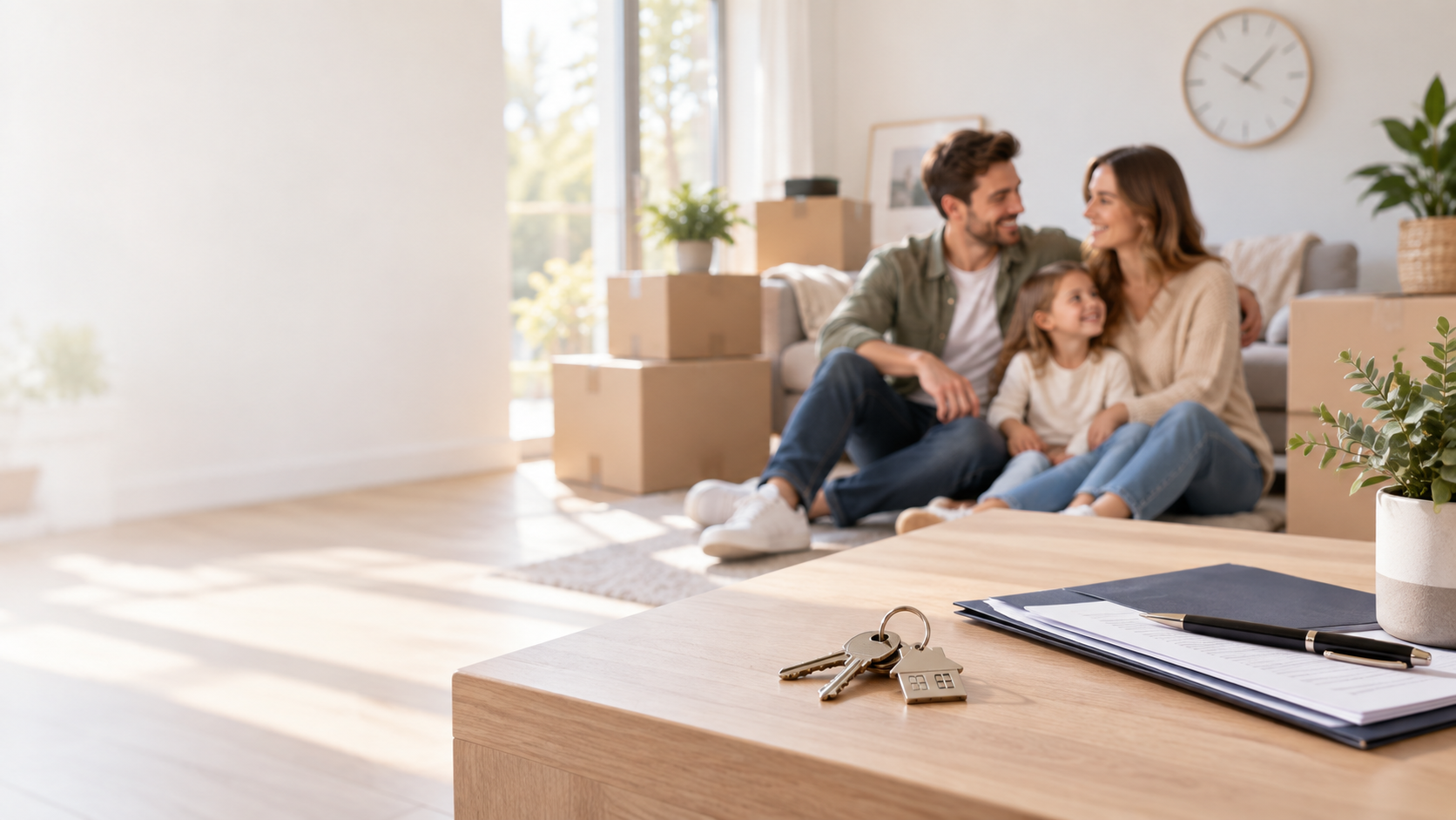 Stages of conveyancing