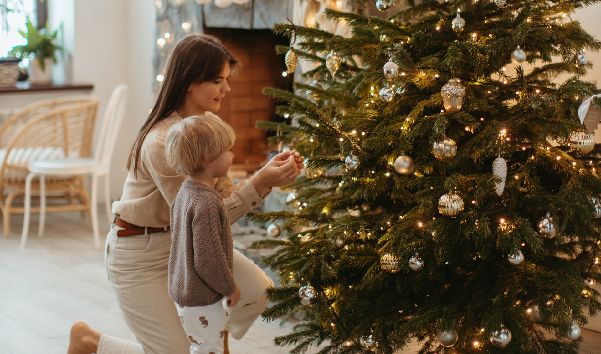 divorce & Xmas