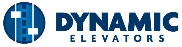 Dynamic Elevators Inc Header and Footer logo for Dynamic Elevators Inc. in Houston Texas.