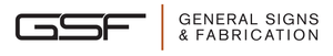 General Signs and Services Logo