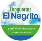 Droguerías El Negrito logotipo