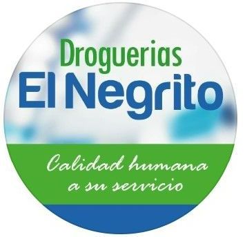 Droguerías El Negrito logotipo