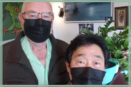 Acupuncture Campbell River Acupressure Tony Kim ashtma heart cough issues