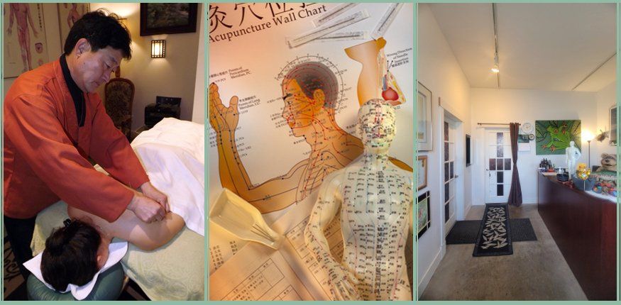 Tony Kim's Acupuncture Campbell River