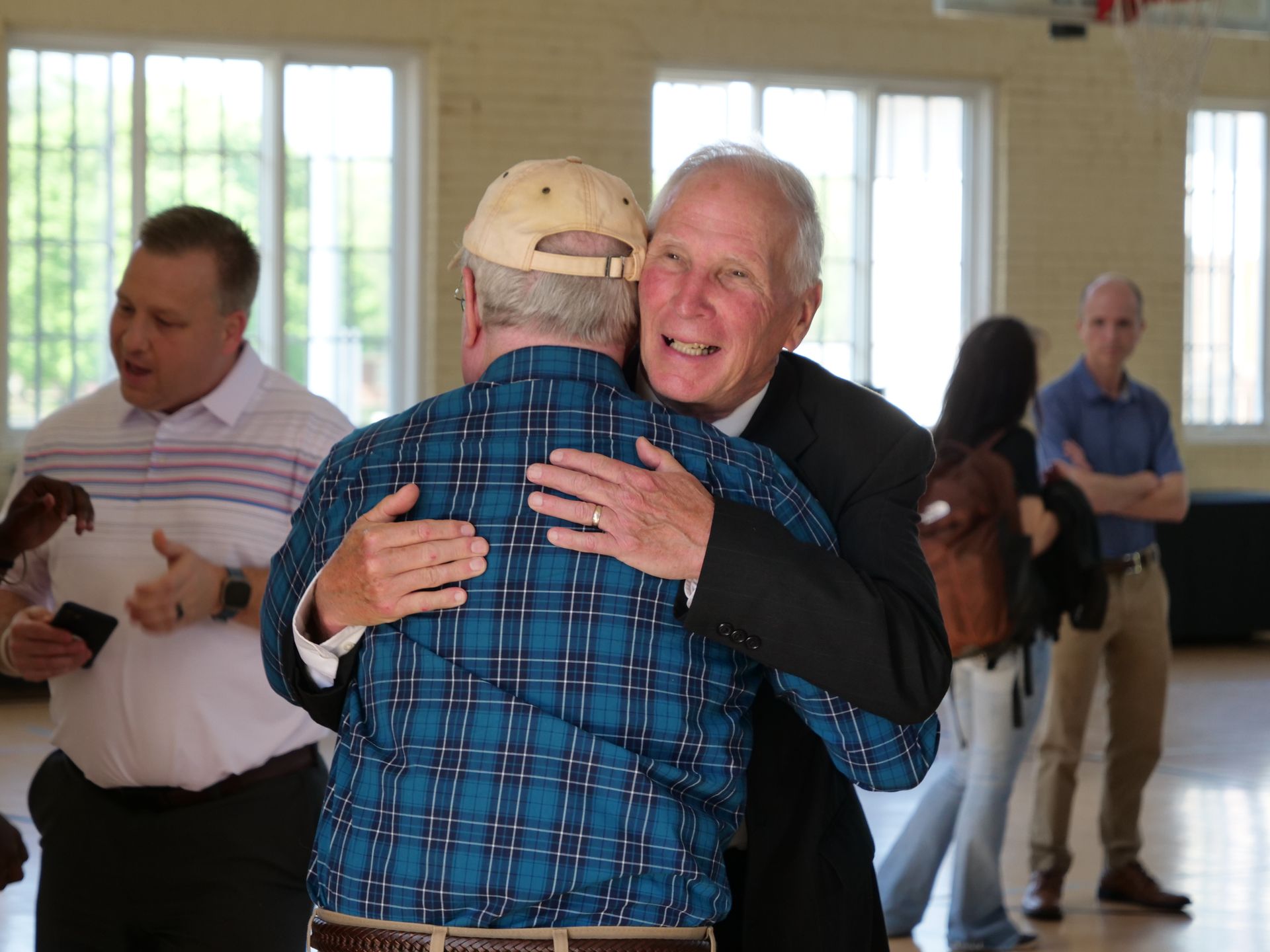 Dr. Larry Inkster retiring after 50 years of service
