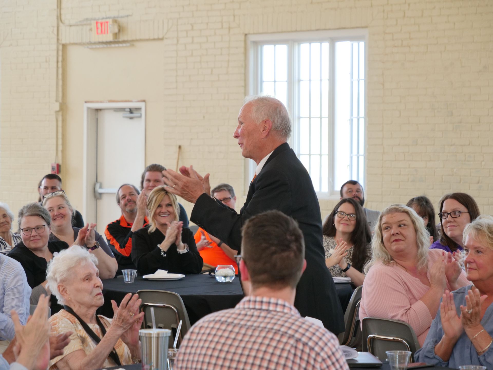 Dr. Larry Inkster retiring after 50 years of service