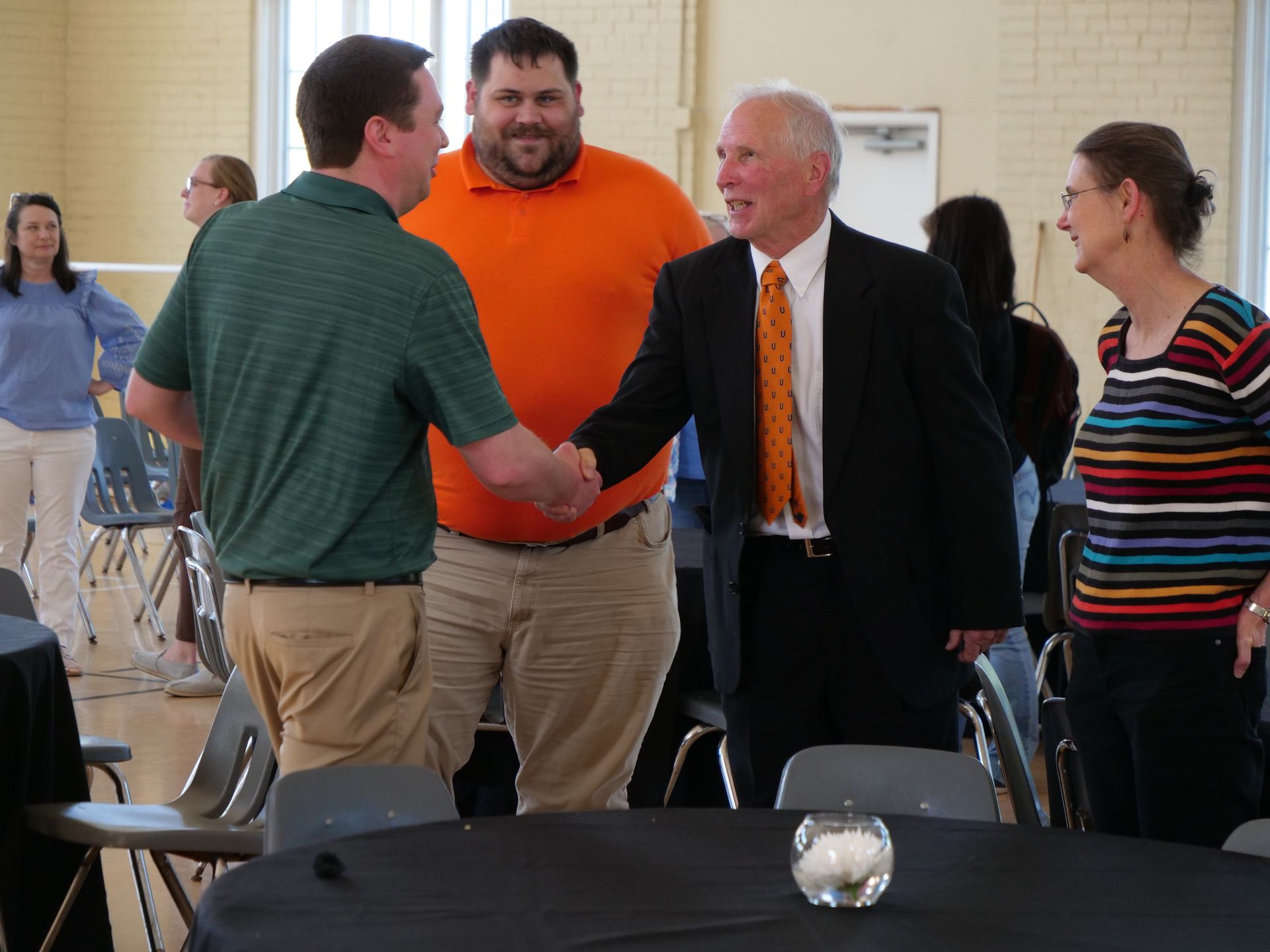 Dr. Larry Inkster retiring after 50 years of service