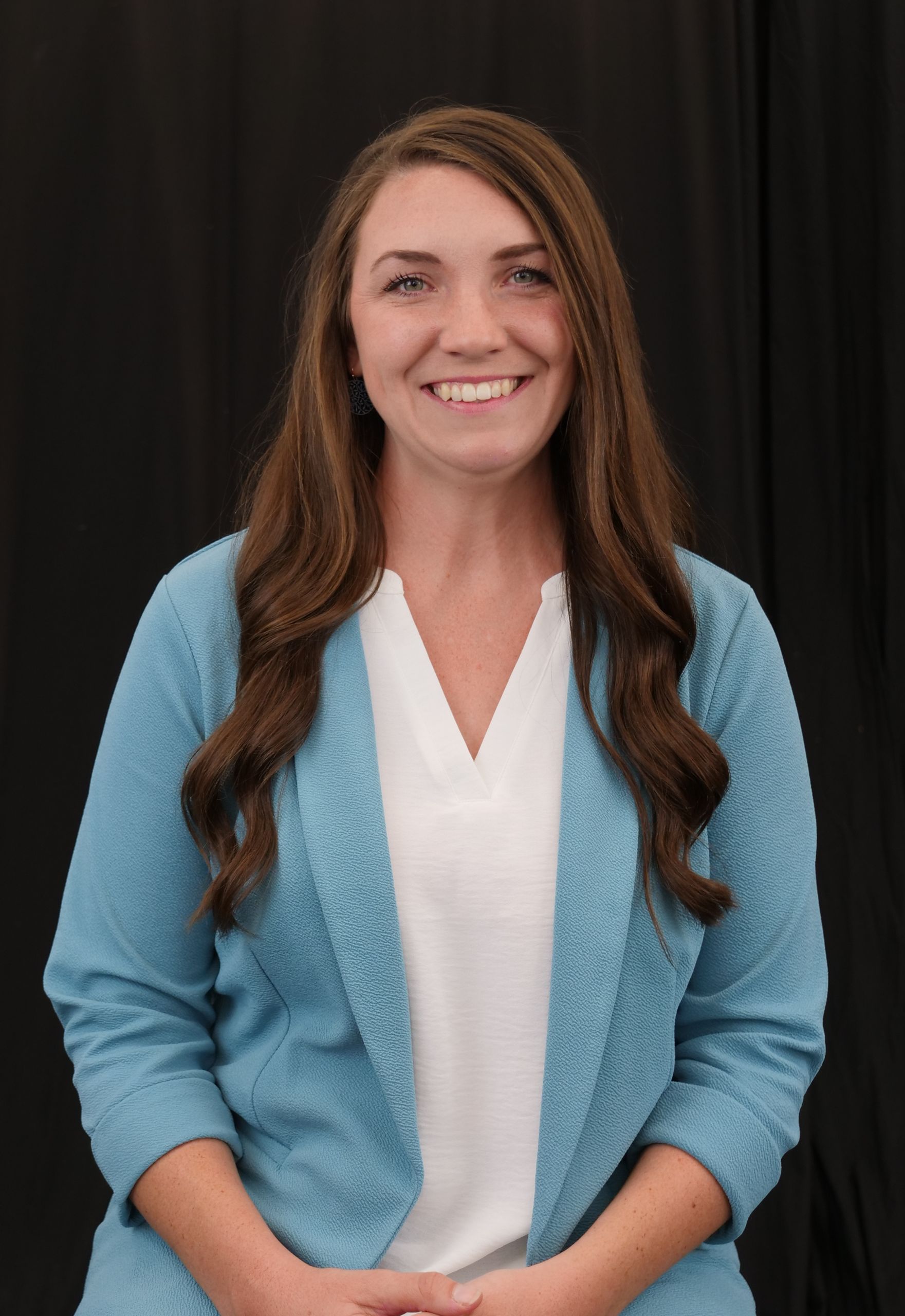 Dr. Amanda Hensley.