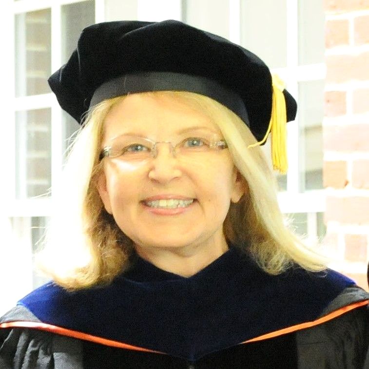 President Dr. Marcia Hawkins.