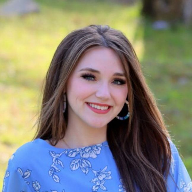 Josie McHargue.
