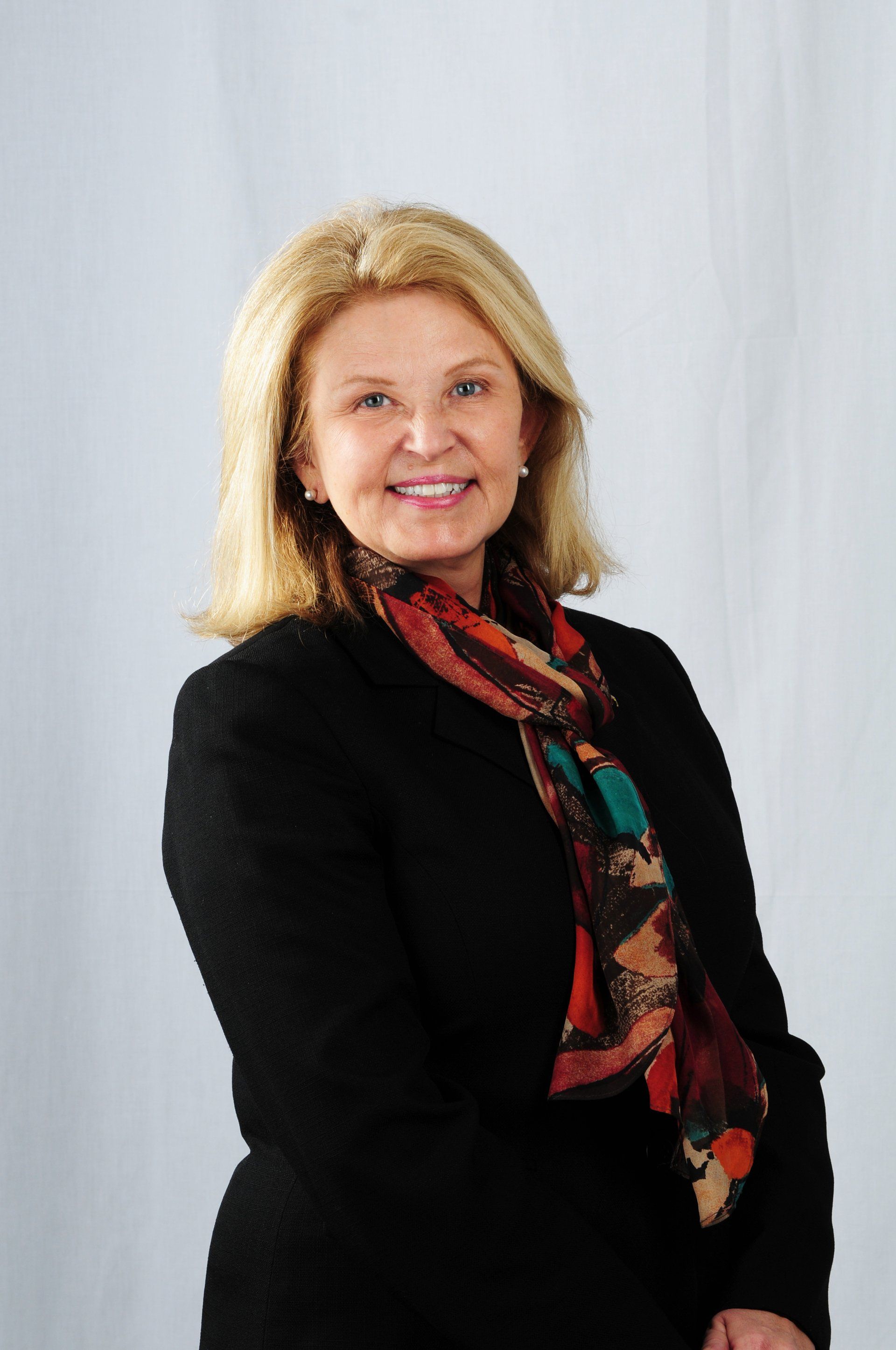 President Marcia Hawkins, Ph.D.