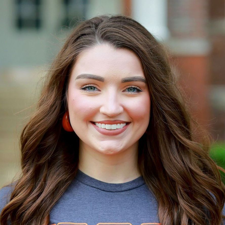 Morgan Blakley.