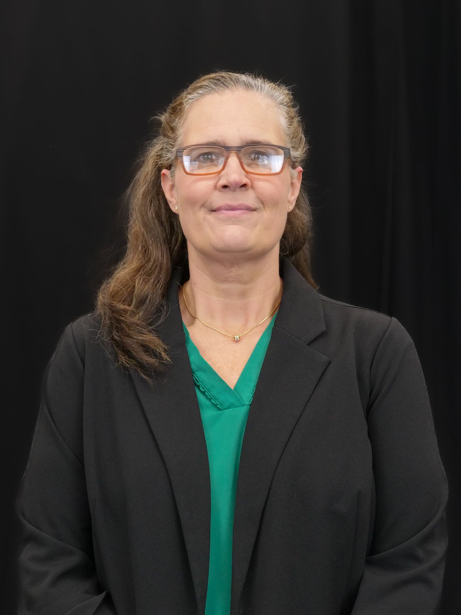 Dr. Sarah Brown.