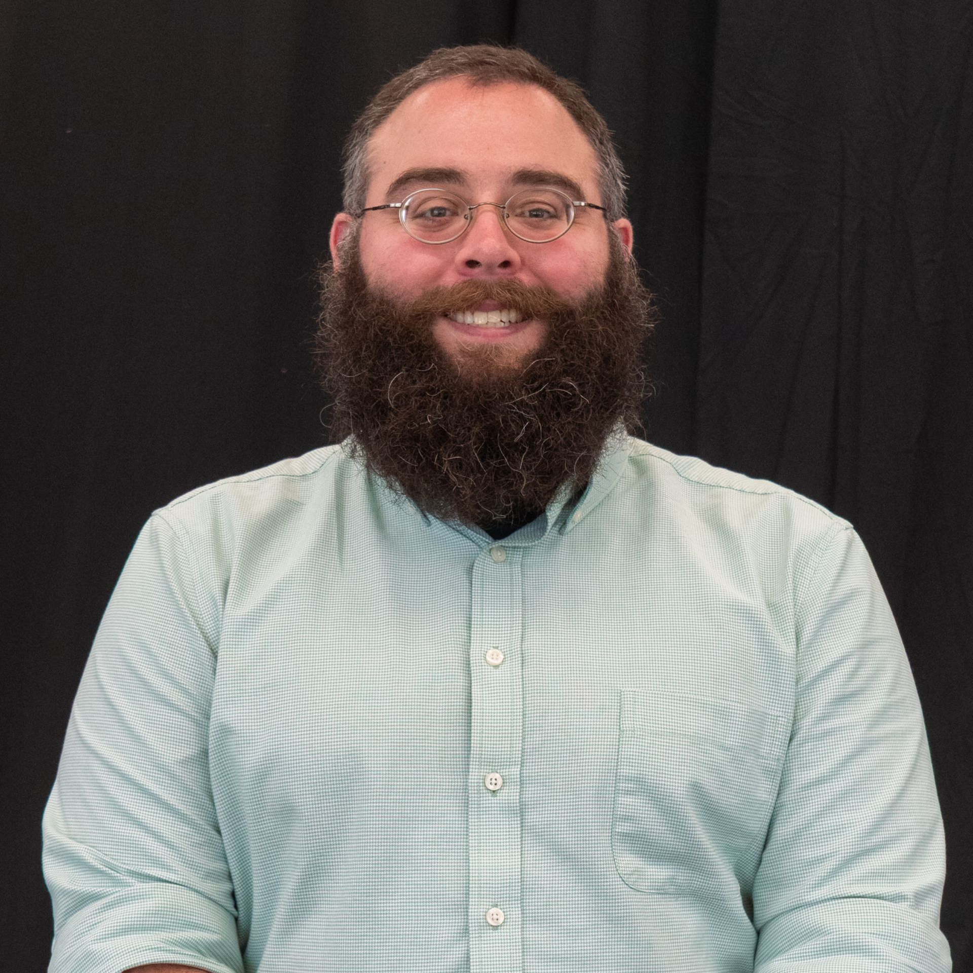 Reverend Thom Brown.