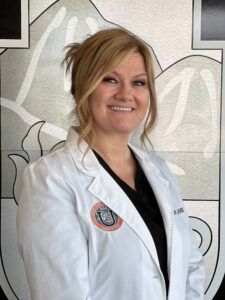 Dr. Lisa Abner.