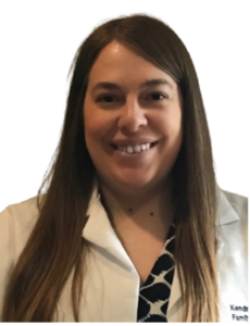 Professor Kendra Hurst