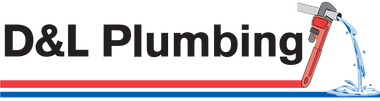 D&L Plumbing logo