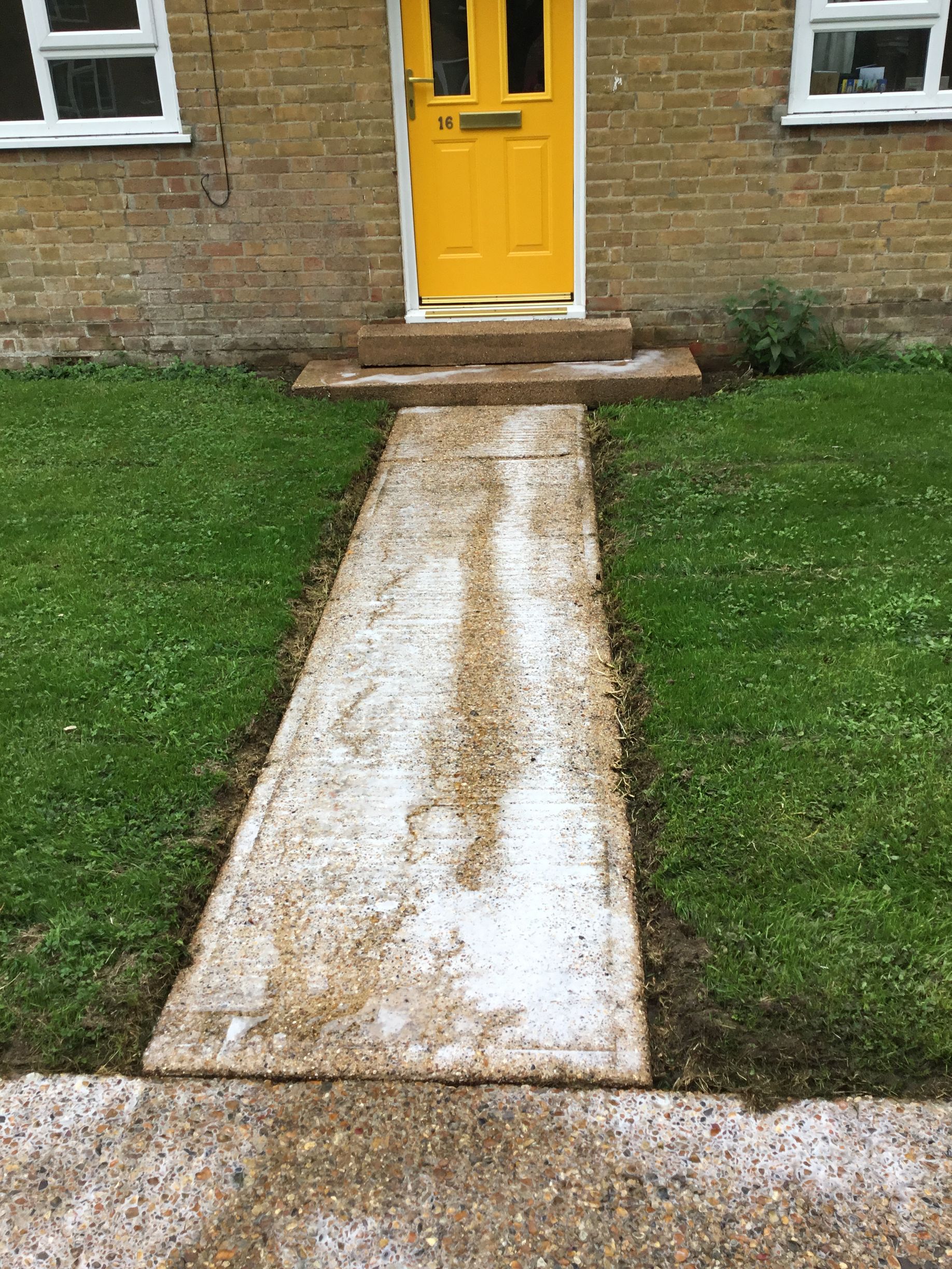 Pristine Car Parks & Pathways | Commercial Cleaning Services