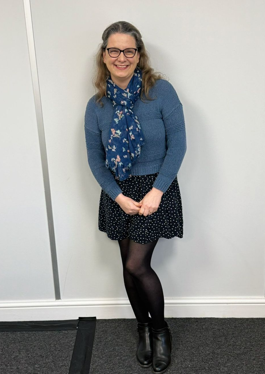 Emma Allen - Office Administrator at GB Cleaning Services