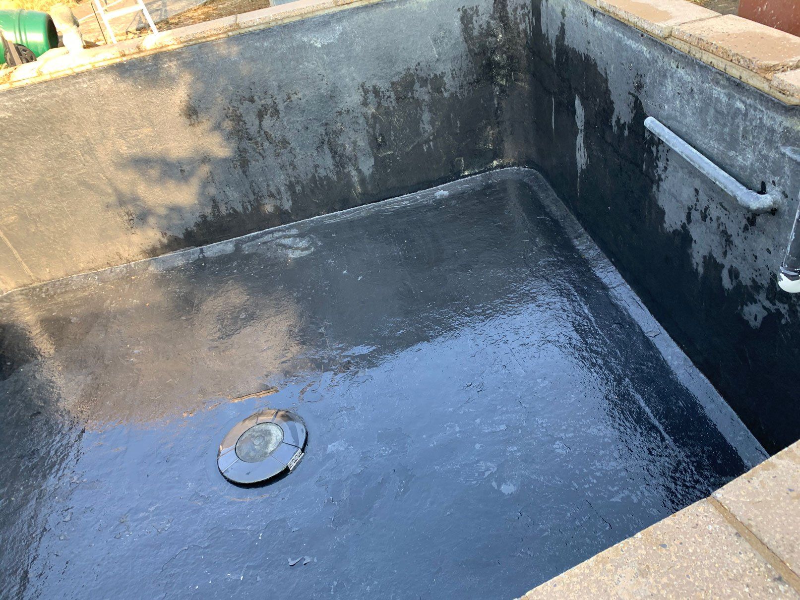 After Commercial Cleaning