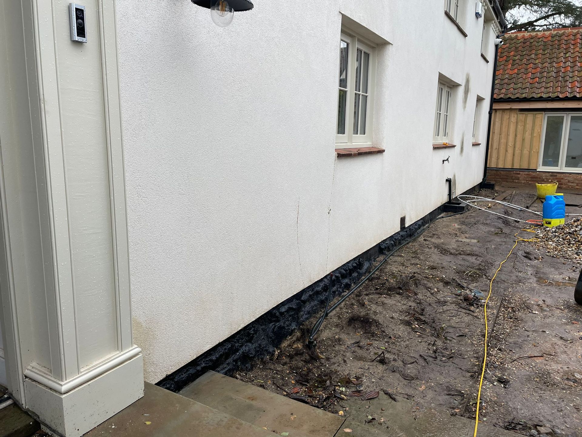 Commercial Render Cleaning Services | G.B Cleaning Services