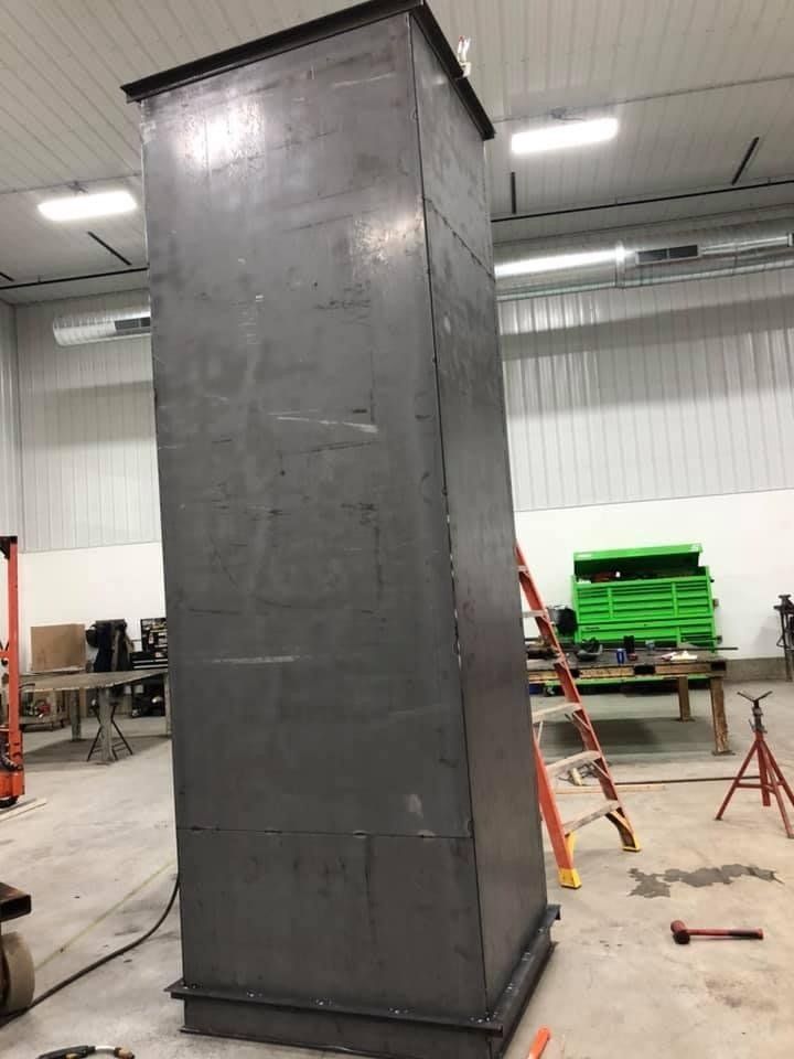 Custom Fabrication