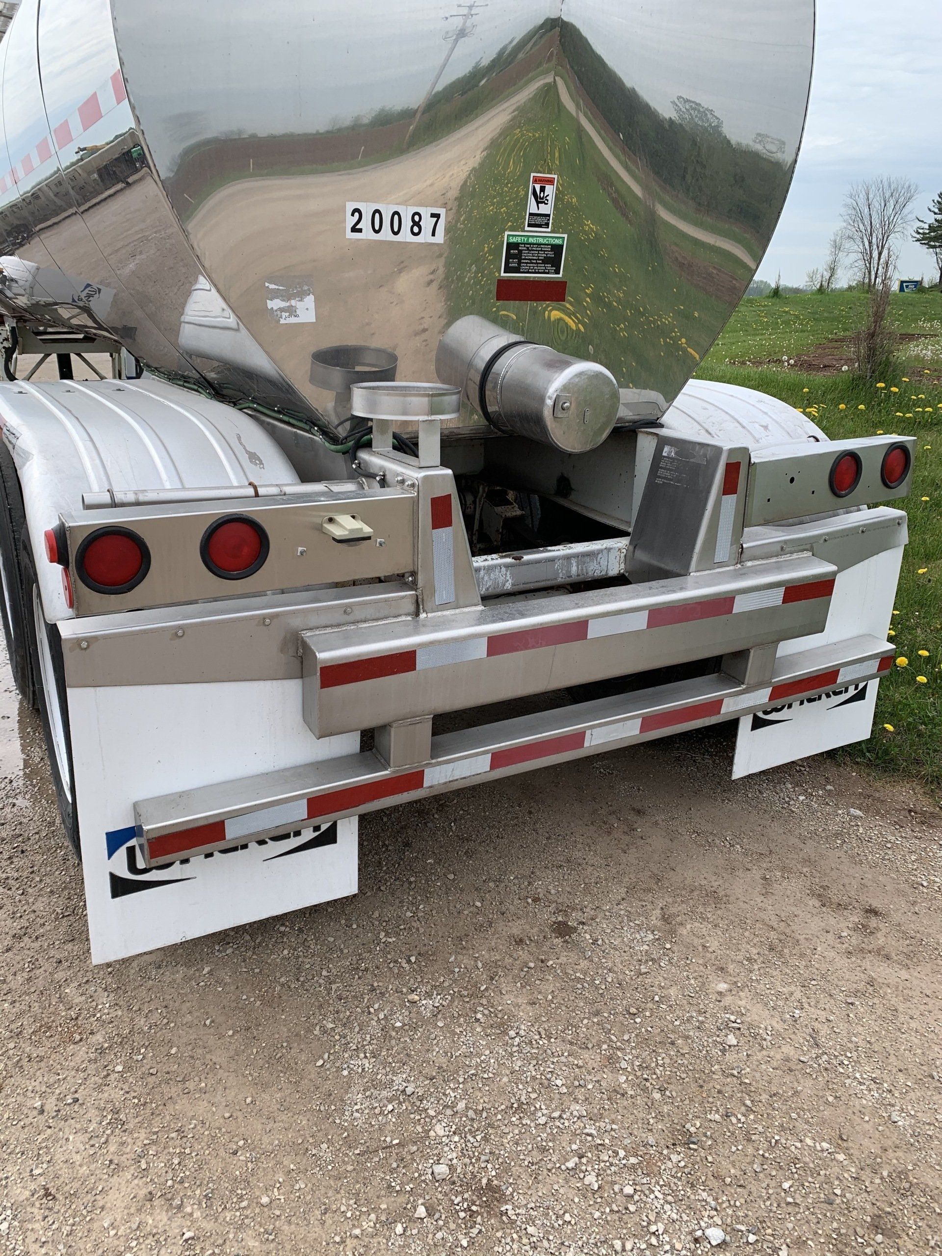 Stainless Steel Tank