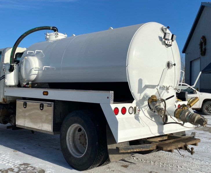 Truck Tank