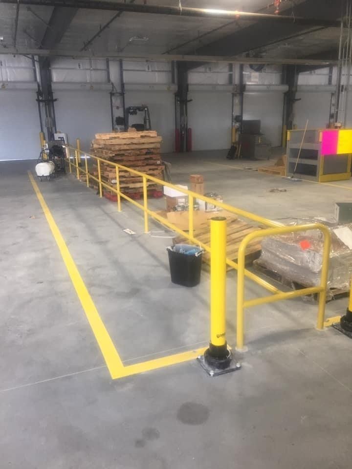 Fabricated Railing