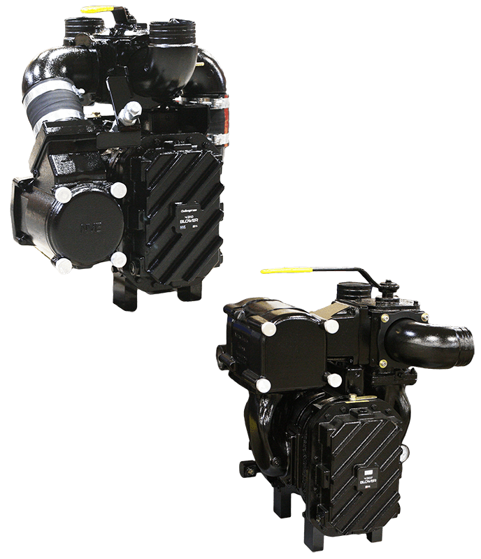 Challenger 304 Pump