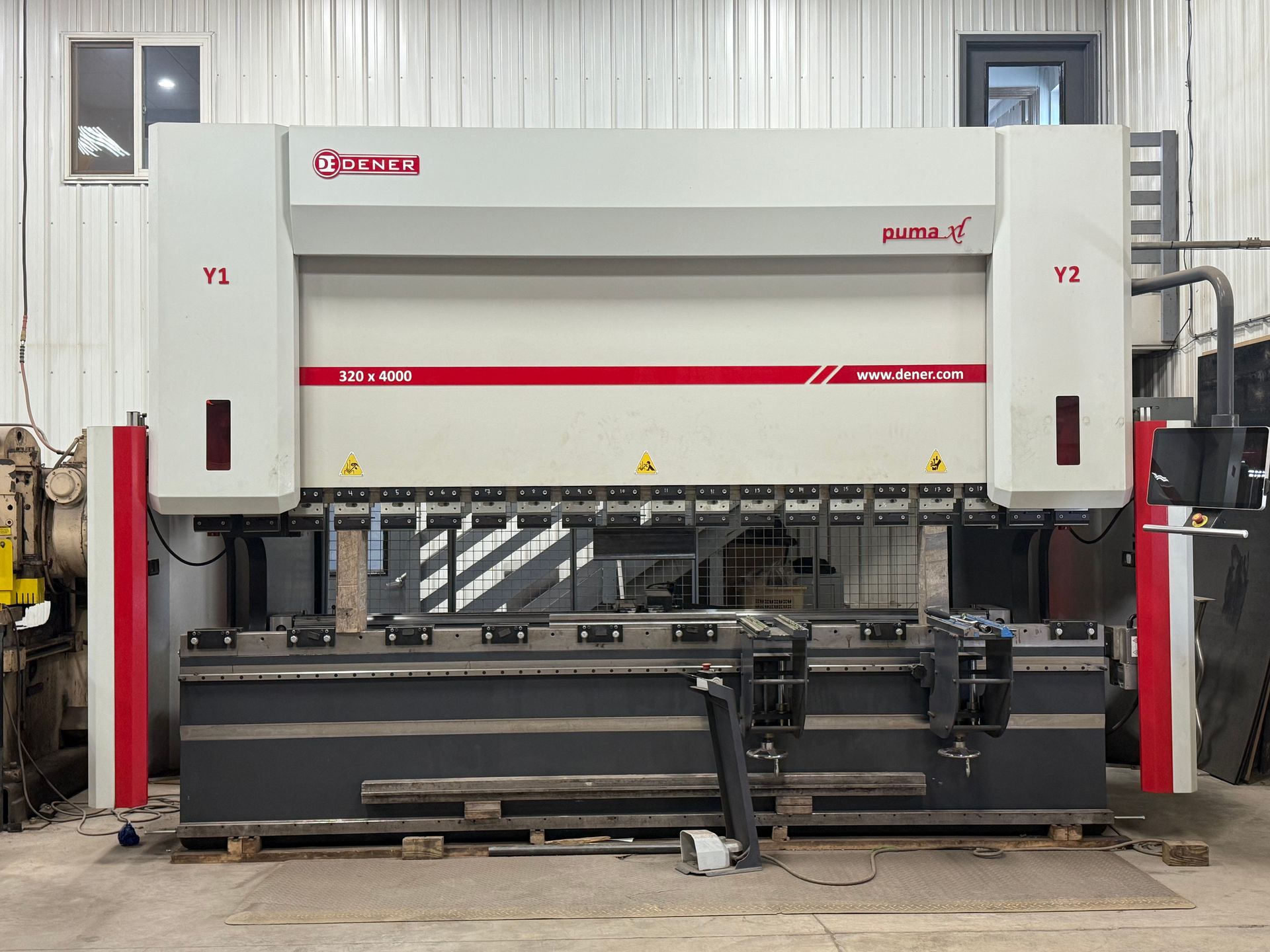CNC Press Break Machine
