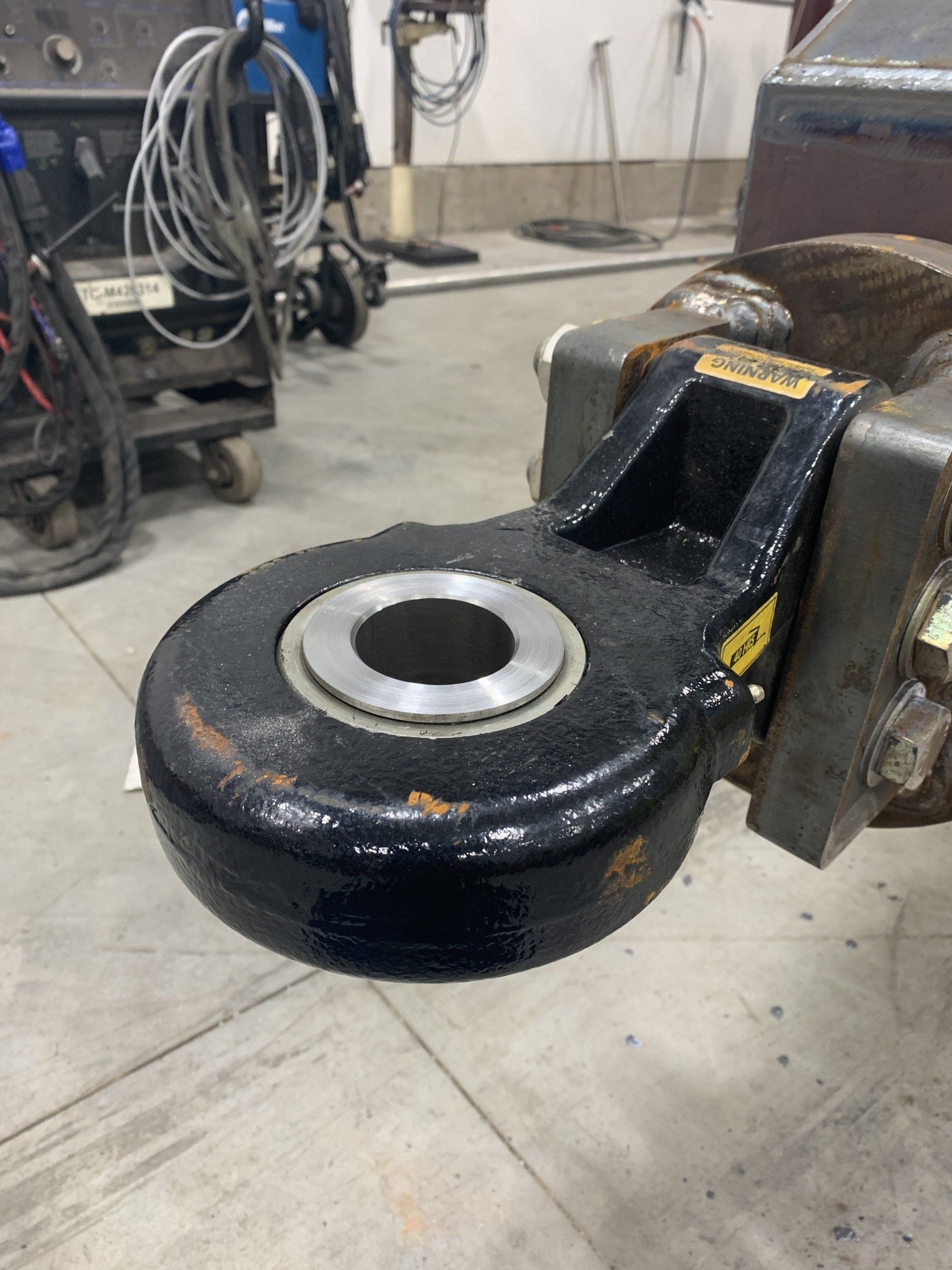 Custom Fabrication