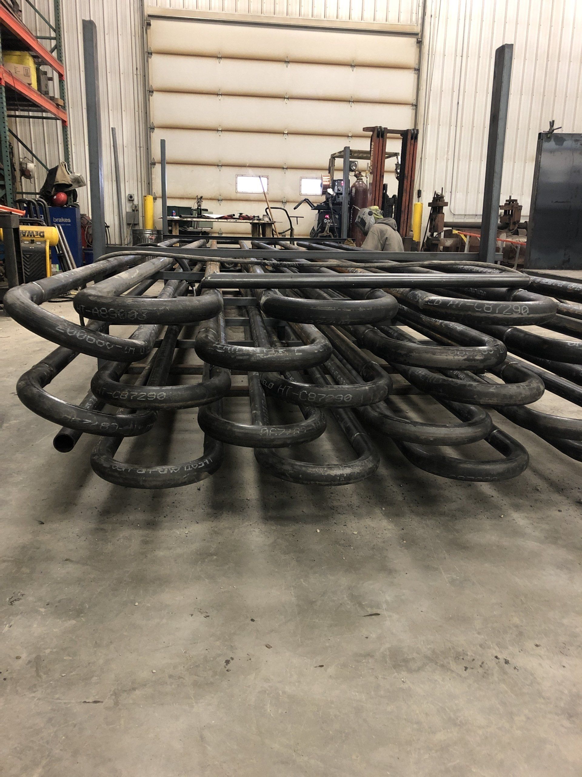 Fabricated Bars