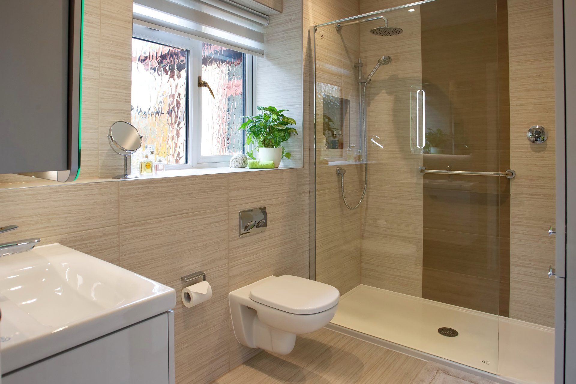 Bainbridge bathroom