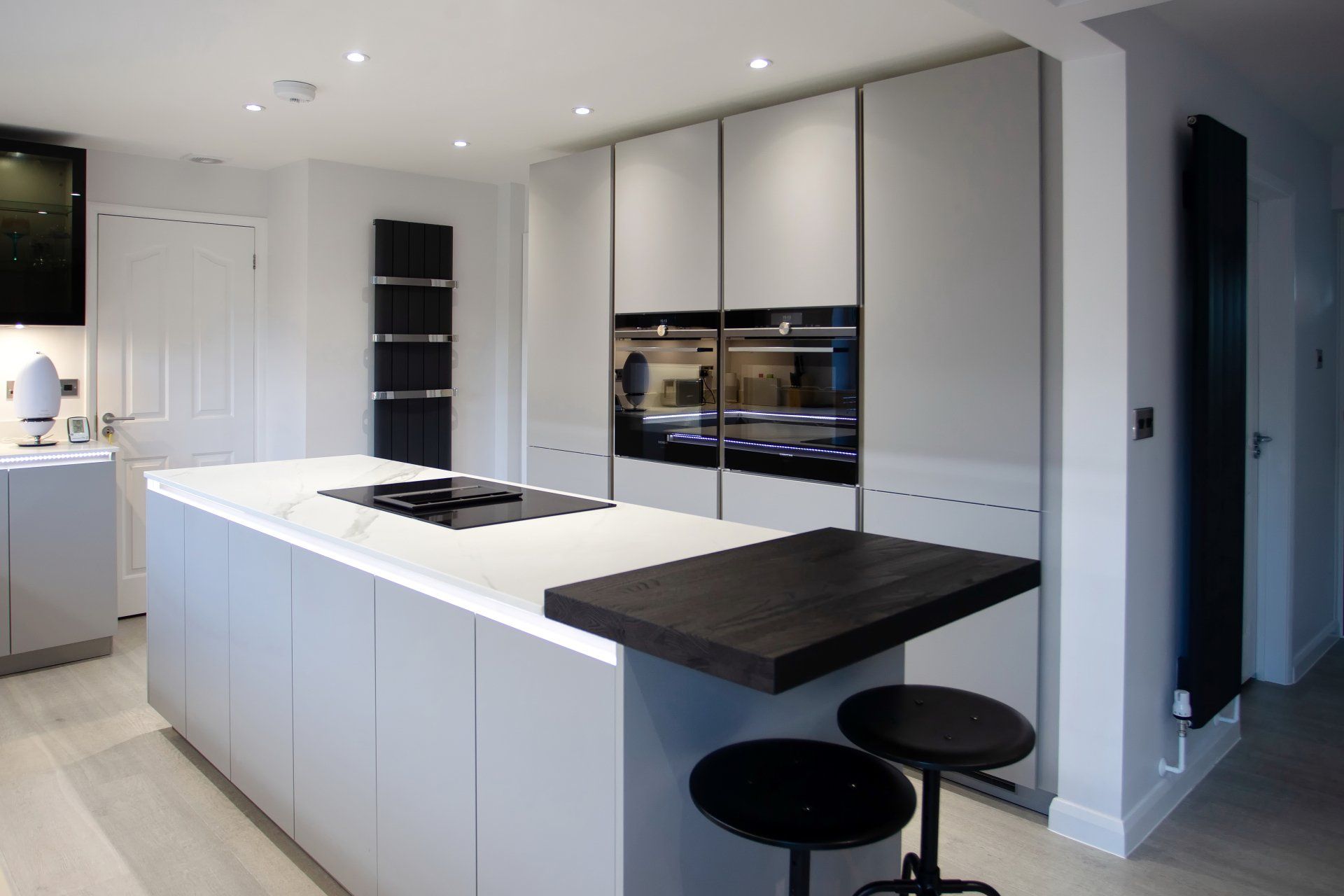 Beckett kitchen by Exact