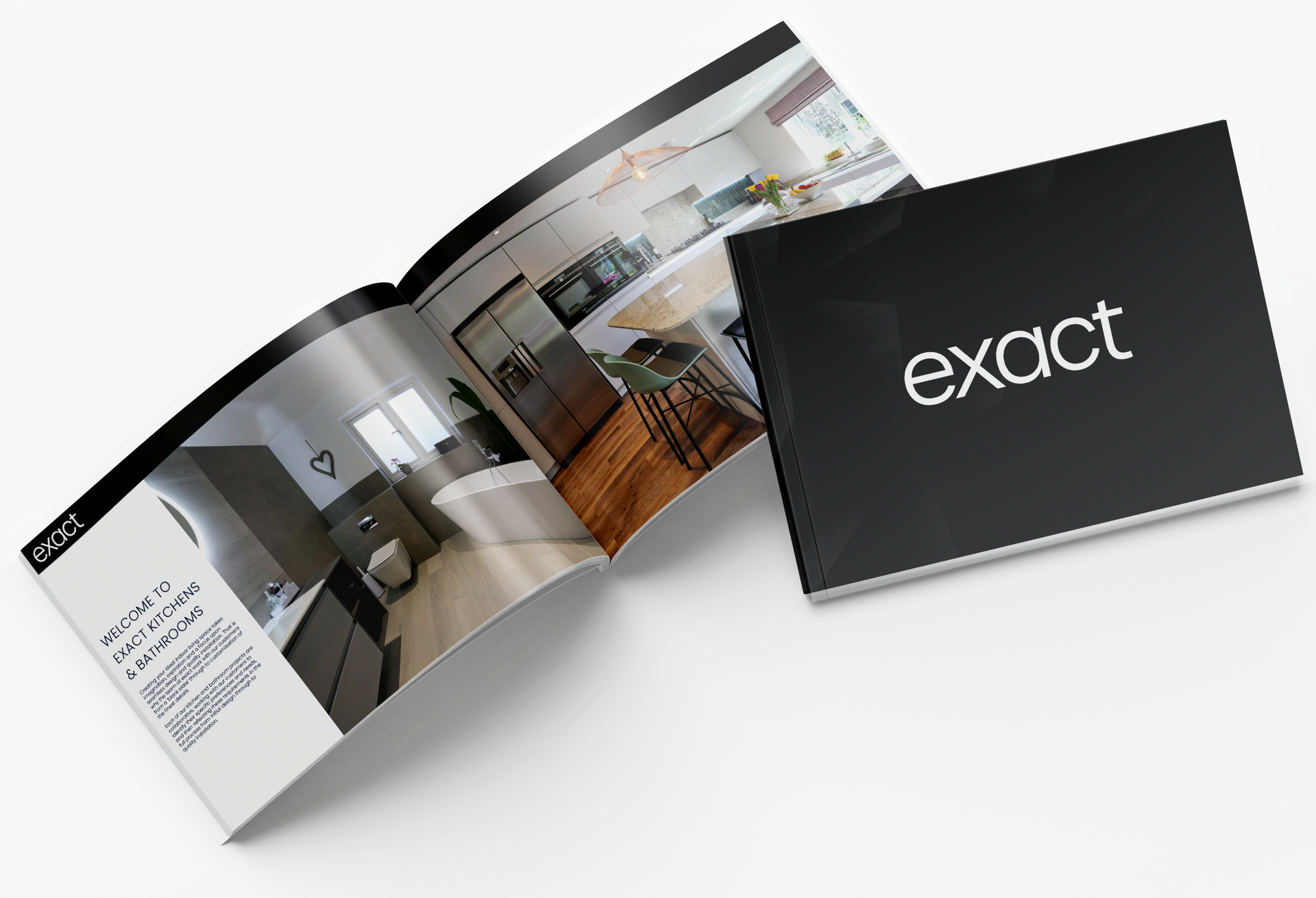 Brochure for