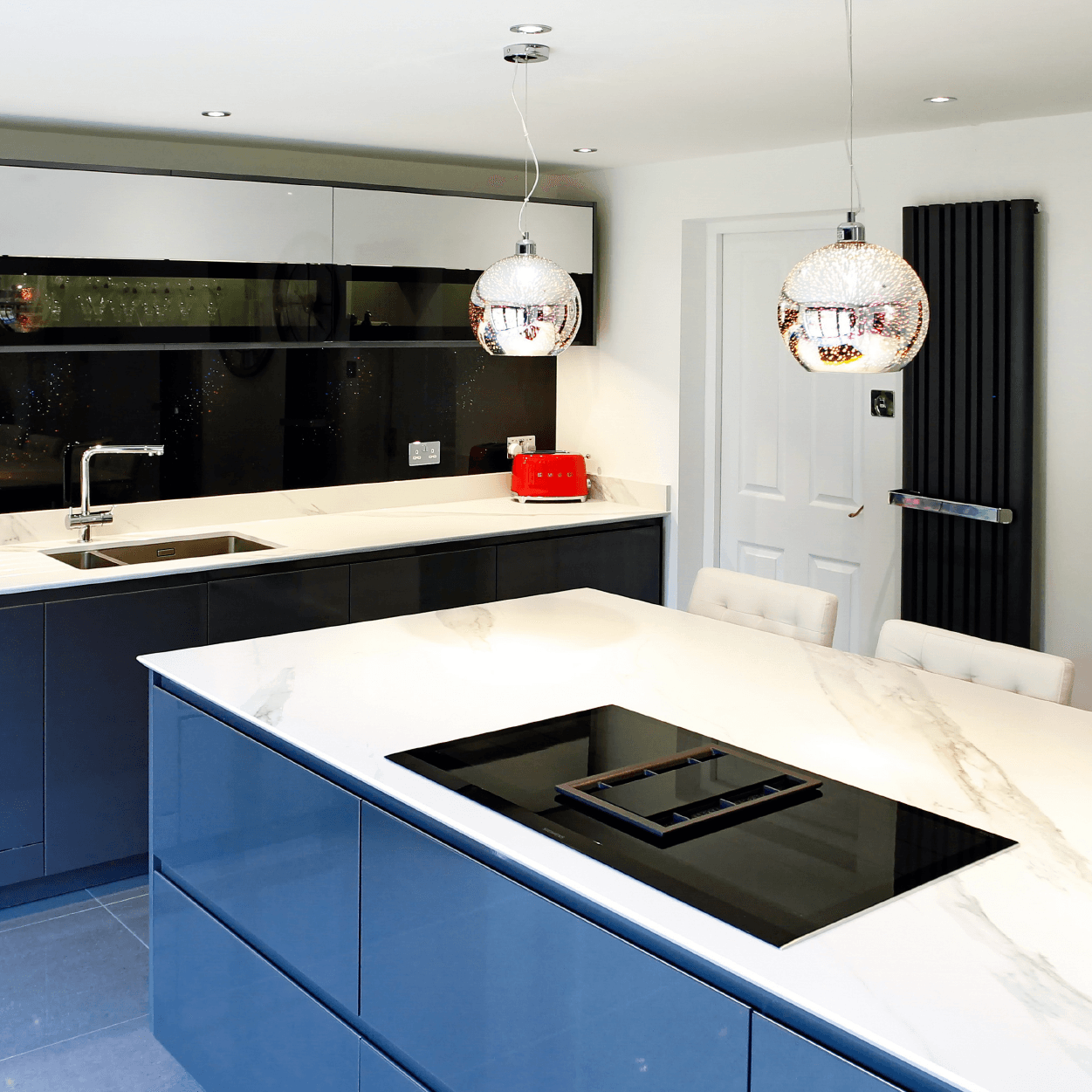 Completed family Kitchen by Exact