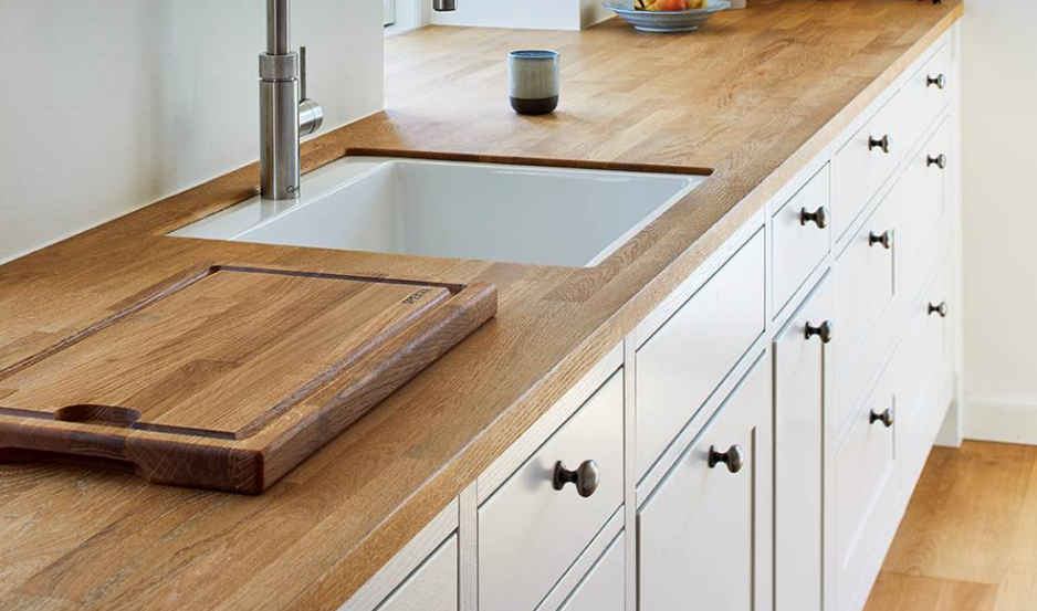 Wooden SPEKVA worktop
