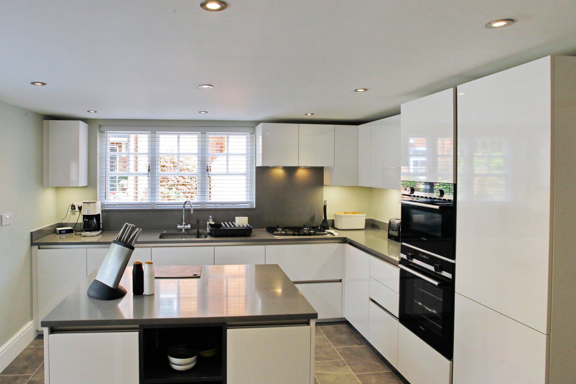 Barratt kitchen by Exact