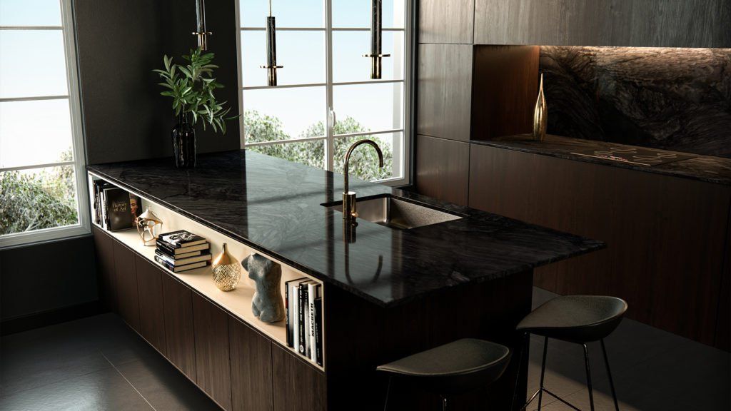 Sensa worktop