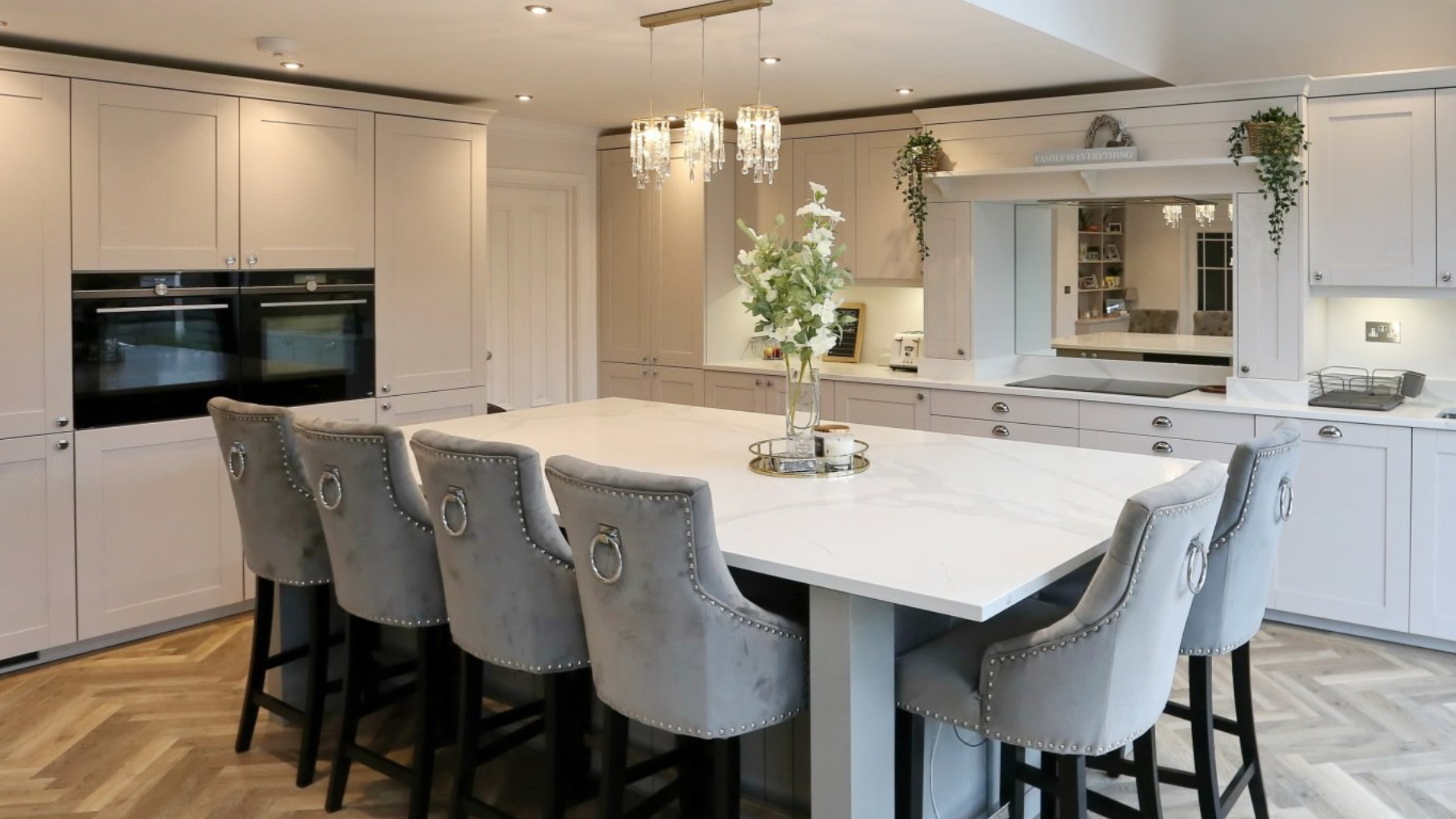 Shaker kitchen sale offer