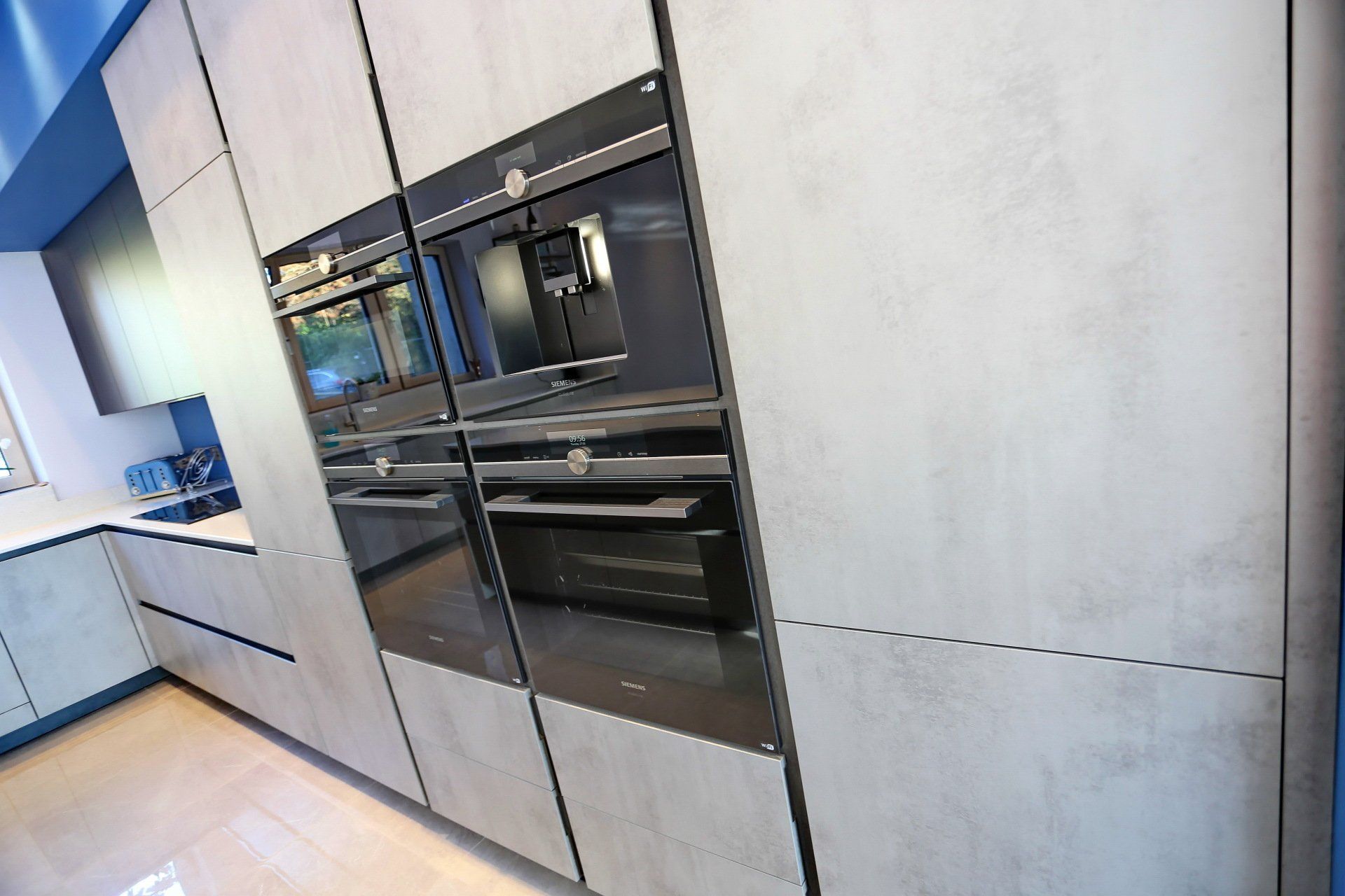 Tretpe kitchen by Exact