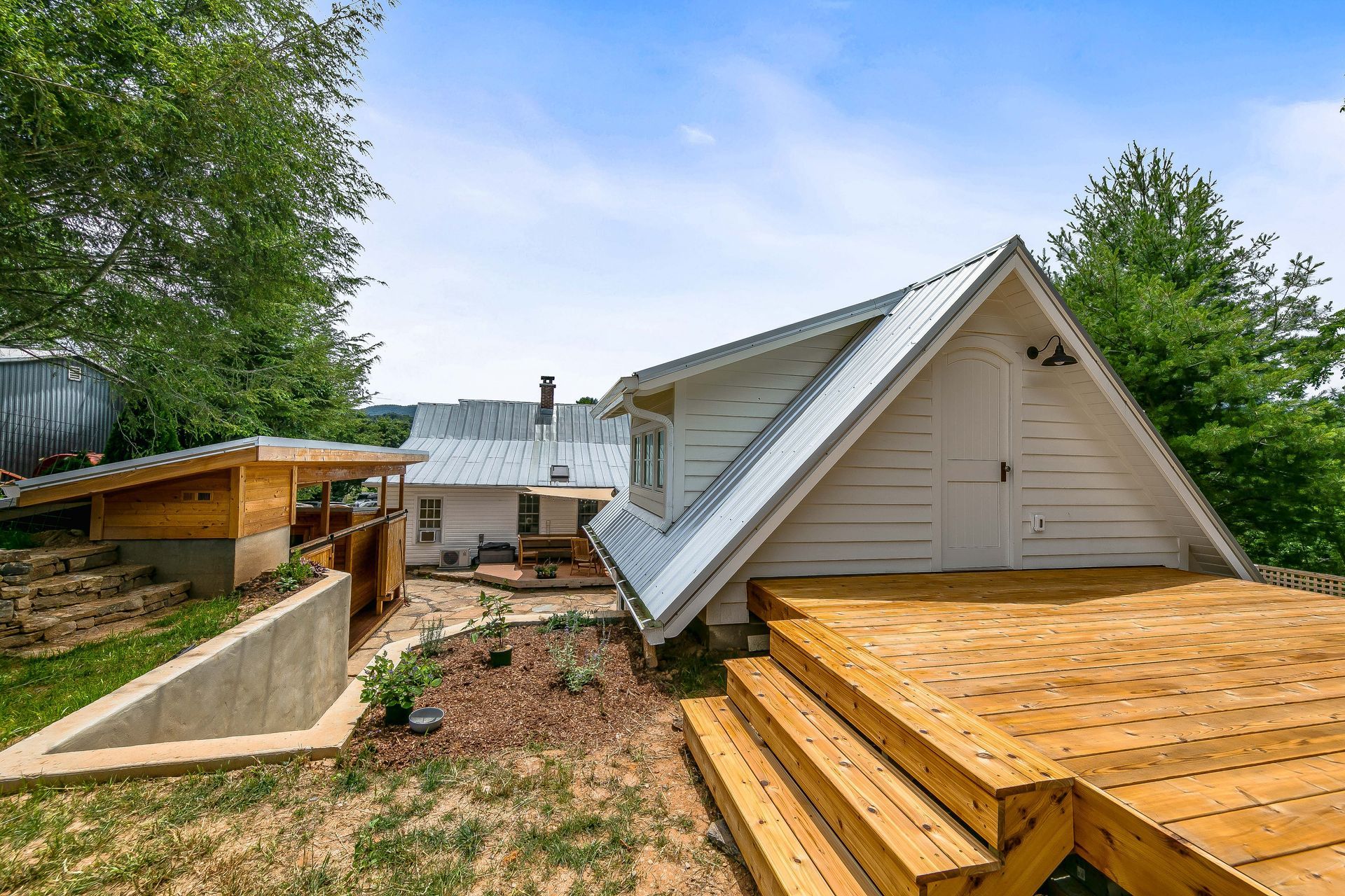 Custom home Builders in Burnsville, NC