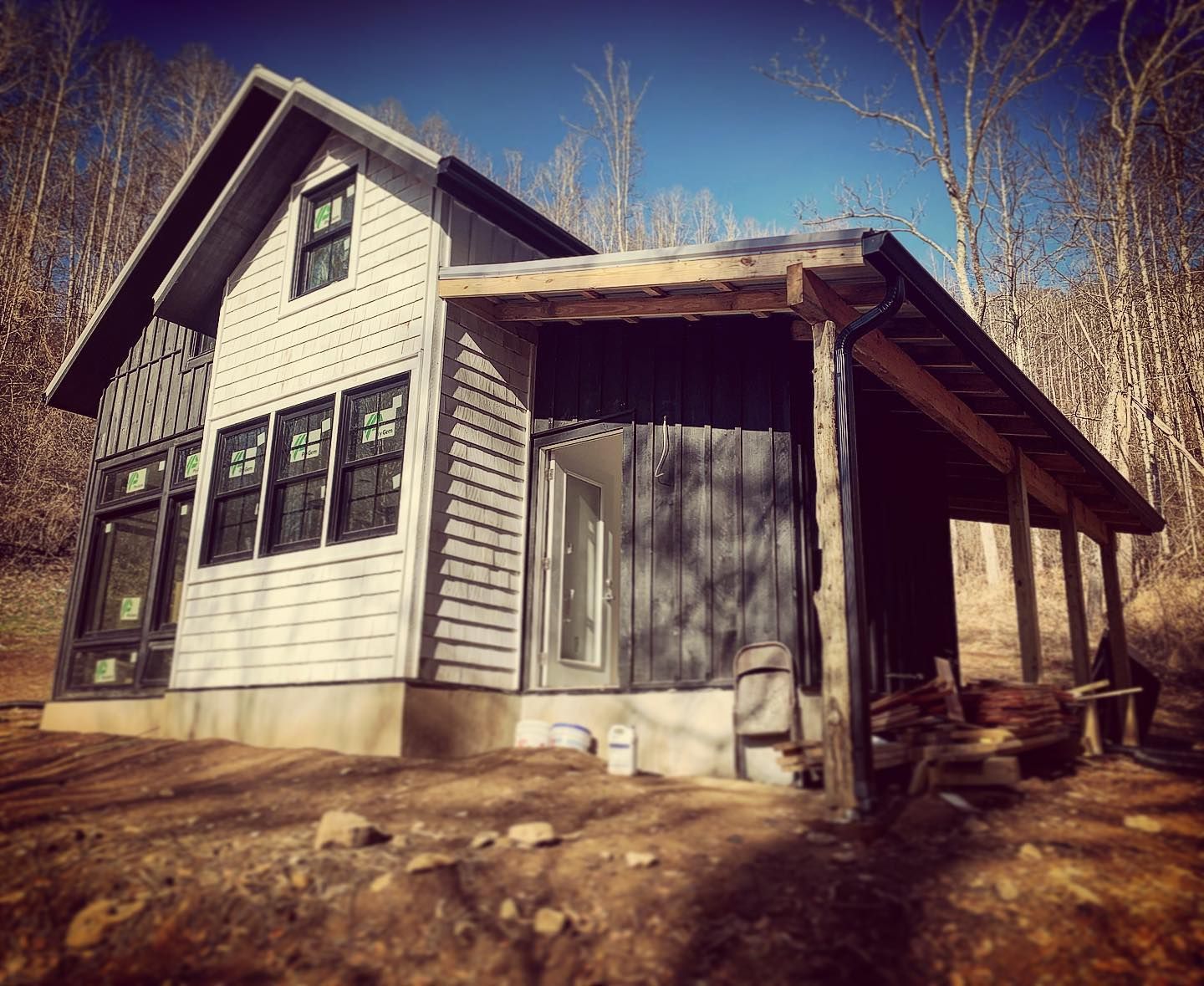 Home Building Consulting Services in Marshall, NC