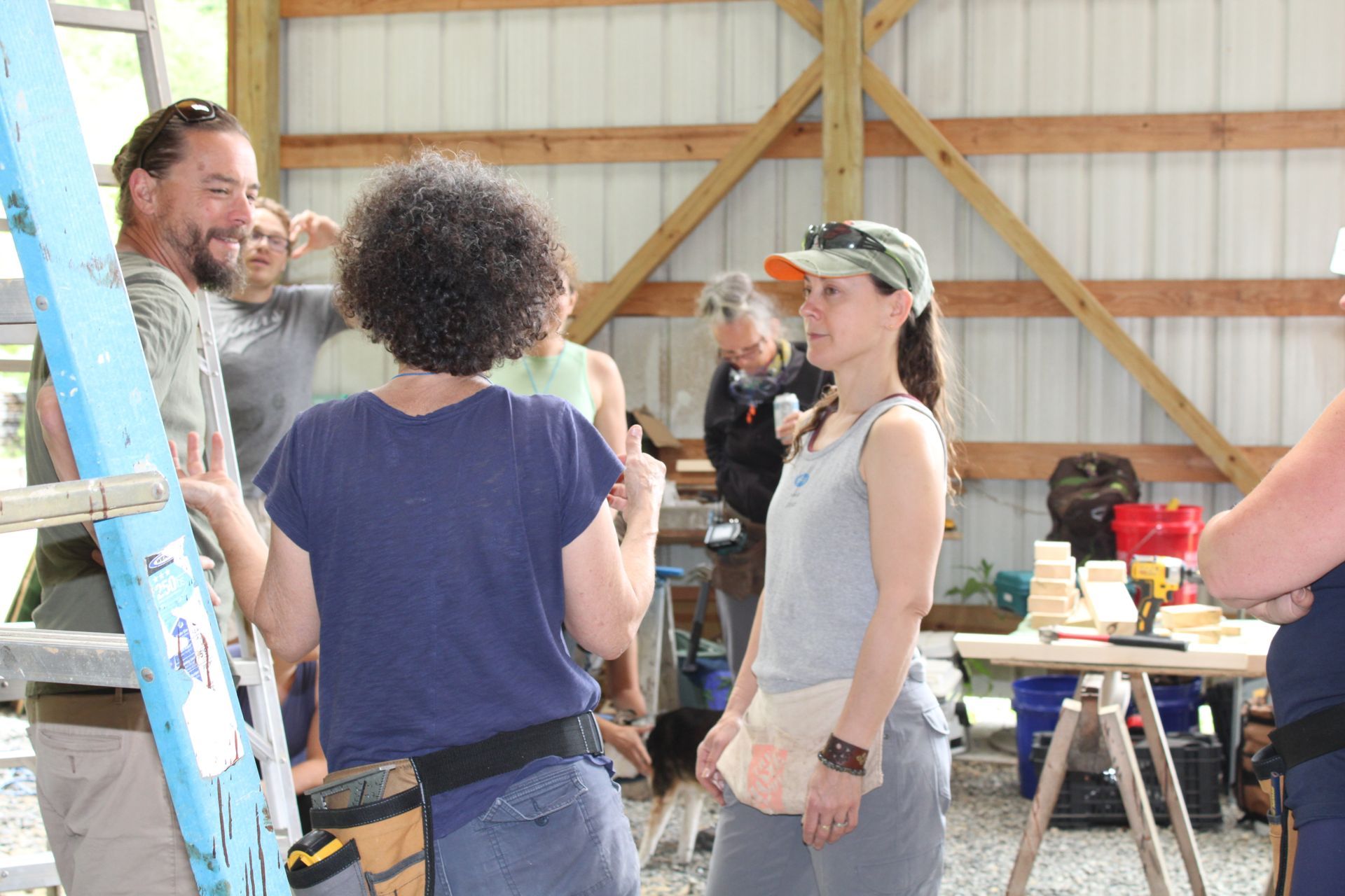 Building Education And Speaking Events in Marshall, NC