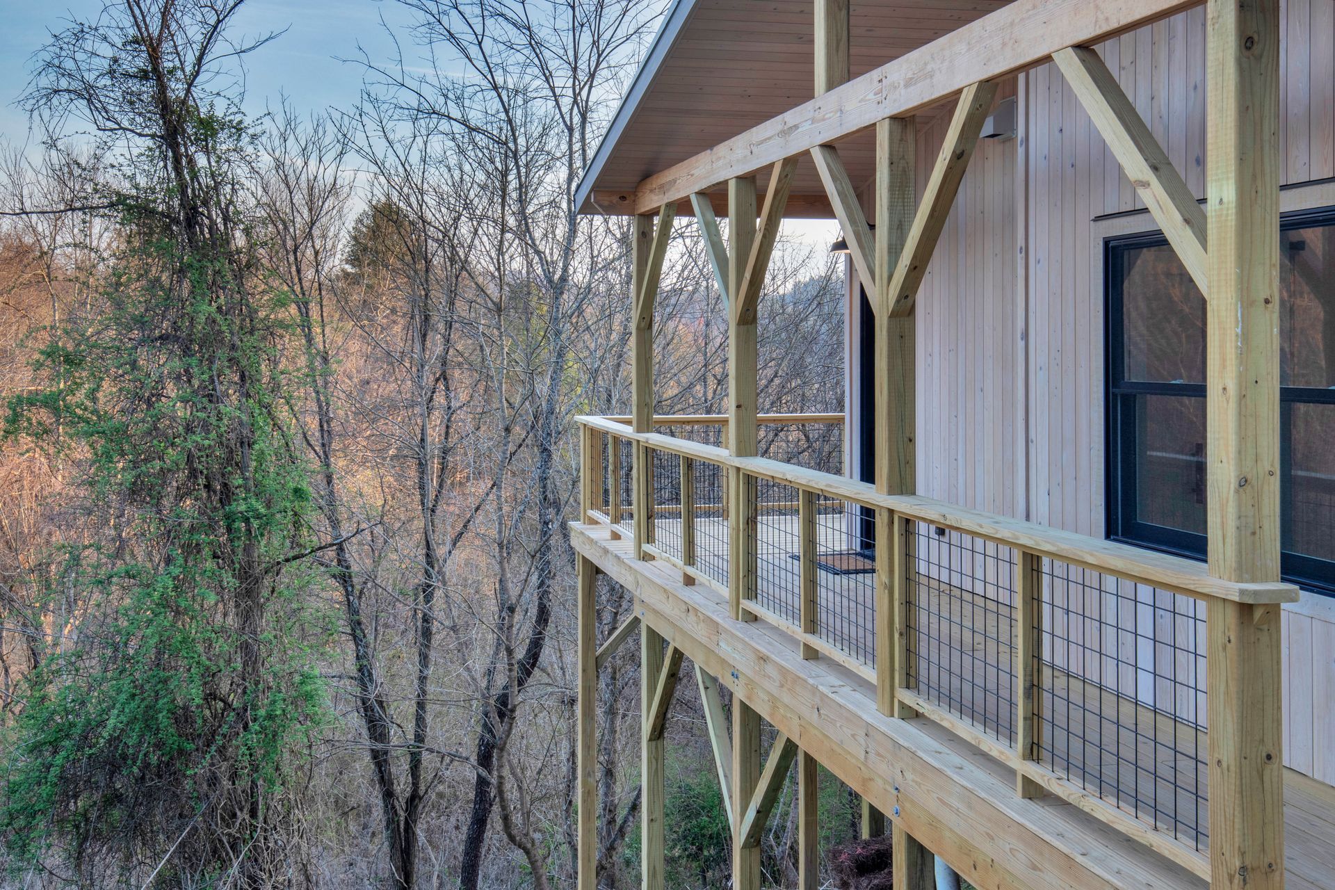Custom home Builders in Marshall, NC
